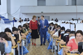 Müddətli müqavilə ilə müəllimlərin işə qəbulunda fənlər üzrə keçid balı açıqlandı