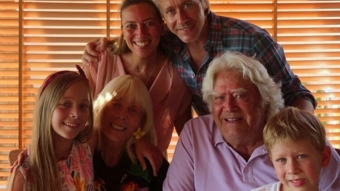 Cüneyt Arkın 82 yaşında - FOTO