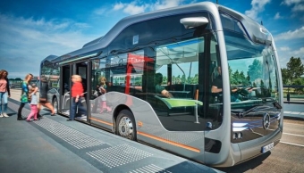 Bu ölkədə sürücülərdən imtina edirlər: ozüyeriyən avtobuslar
