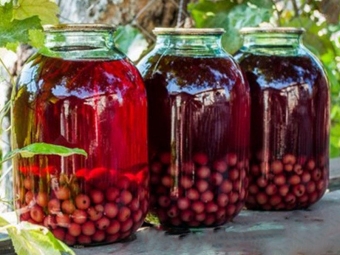 <span style="color:red;">Albalı kompotu  - Usta öz sirlərini açır: <span style="color:red;">Lent.az-ın mətbəxi 