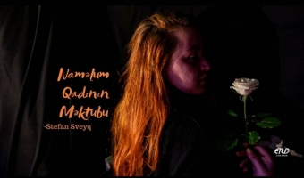 "Naməlum Qadının məktubu" var - Yeni tamaşa