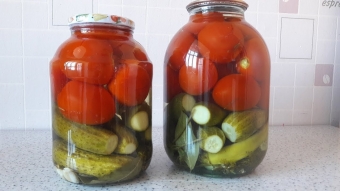 <span style="color:red;">Xiyar, pomidor turşusunun hazırlanması  - Usta öz sirlərini açır: <span style="color:red;">Lent.az-ın mətbəxi 