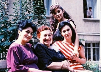 Əməkdar artistlərimiz 39 il öncə belə olub -<span style="color:red;"> FOTOLAR 