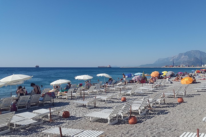 Türkiyədə 88 rusiyalı turist ölüb - AÇIQLAMA