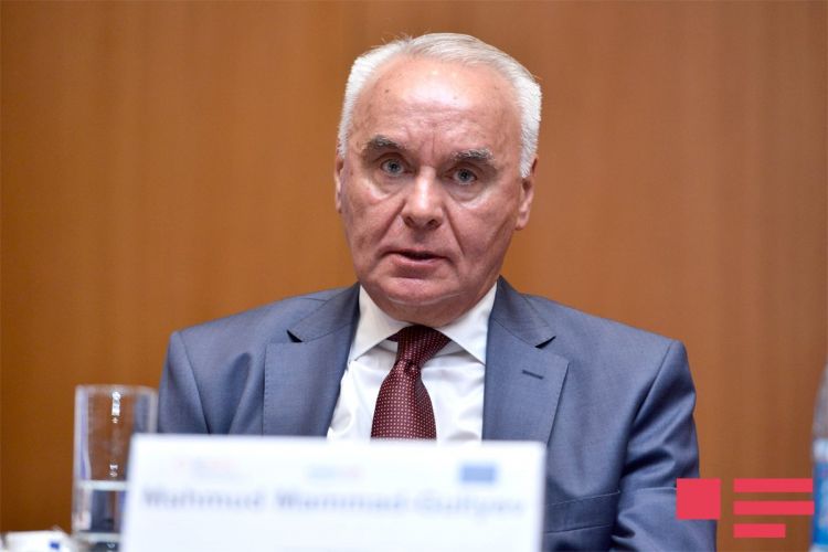 "Azərbaycan və Aİ arasında danışıqlarda irəliləyiş olmalıdır" - Nazir müavini