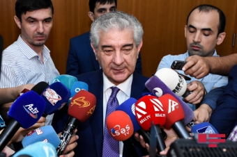 Əli Əhmədov: "Çoxuşaqlı ailələr hökumətin diqqətindədir"
