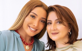 <span style="color:red;">"Sizi təmənnasız sevir"  - Günay anasını təbrik etdi - <span style="color:red;">FOTO 