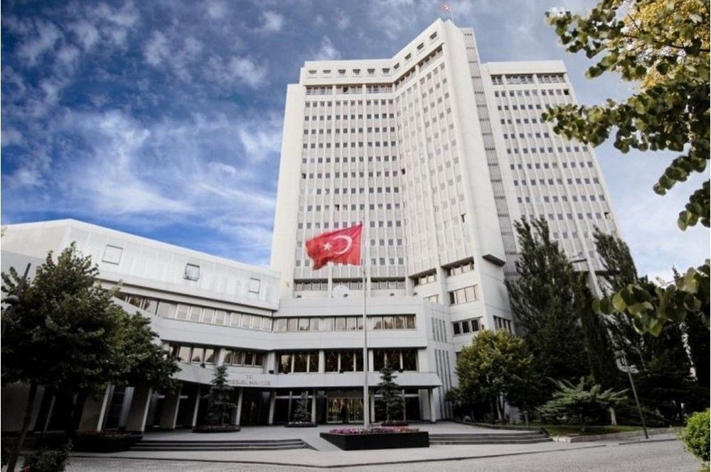 Türkiyənin bu ölkələrdəki səfirləri dəyişdi