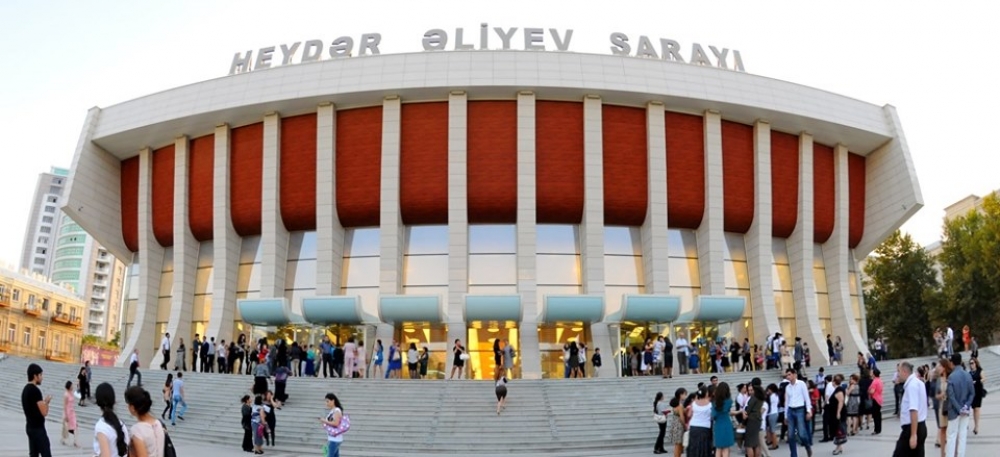 Özbək muğamı Bakıda