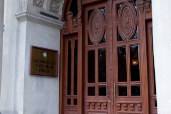 Azərbaycan Yazıçılar Birliyində YENİ TƏYİNAT