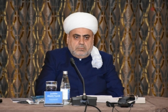 Şeyxülislam Prezident İlham Əliyevə təşəkkür etdi