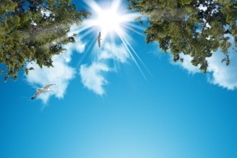 Sabahın hava <span style="color:red;">PROQNOZU 