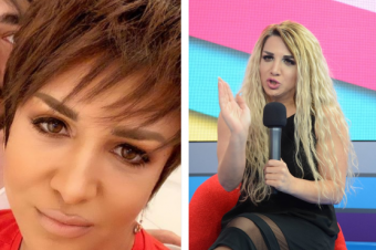 Azərbaycanlı müğənni imicini dəyişdi - <span style="color:red;">FOTOLAR 