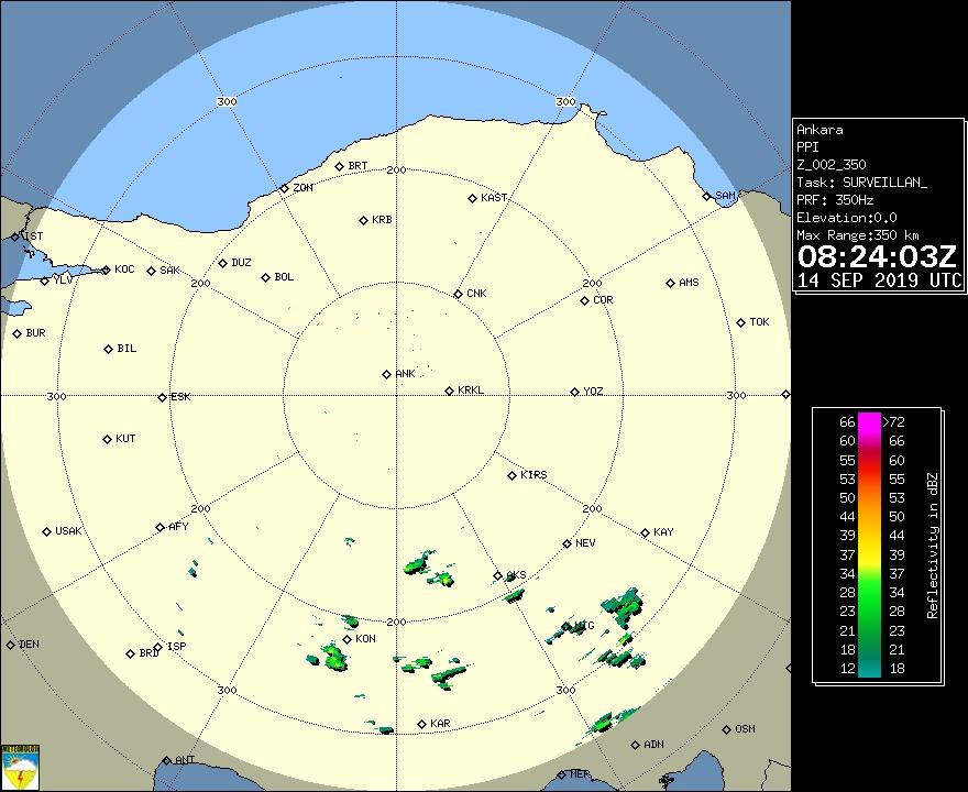  Hava təhlükəsi haqda proqnoz vermək asanlaşır  - <span style="color:red;">İLİN sonundan 
