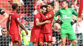 “Liverpul”dan yeni rekord