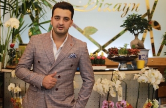 Aparıcı Zaur ikinci dəfə toy etdi