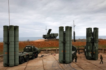 Rusiya MN: S400-lərin Türkiyəyə göndərilməsinin ikinci mərhələsi başa çatıb