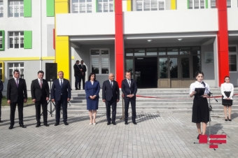 "Azərbaycan təhsilinin gələcəyinə böyük ümidlə baxmağa imkan verir” - Nazir