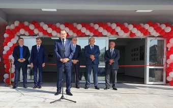 Lənkəranda yeni tələbə yataqxanası istifadəyə verilib