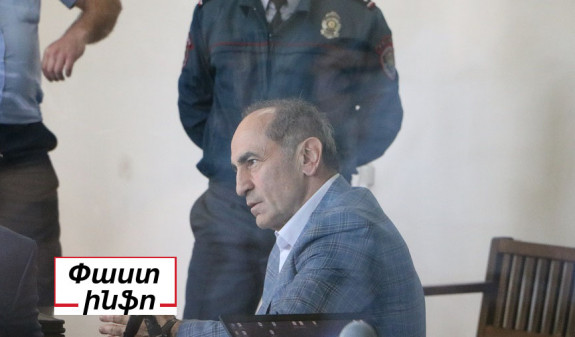Robert Koçaryan həbsdən buraxılmadı