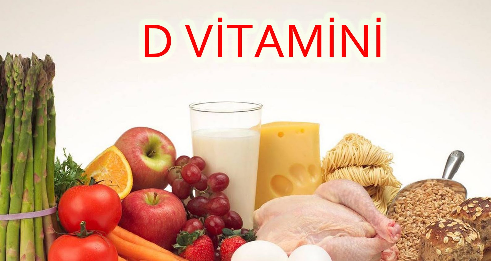  D vitamini çatışmazlığı bu ağrılara səbəb olur -<span style="color:red;"> AÇIQLAMA 