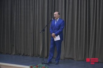 Şuşa teatrında yeni mövsümün açılışı keçirildi - FOTOLENT