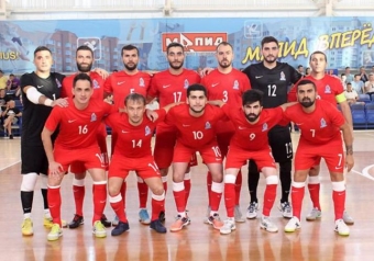 Yığmamızın heyəti açıqlandı