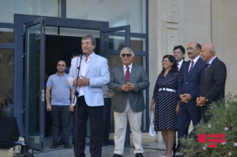 Konservatoriyada Milli Musiqi Günü qeyd olundu