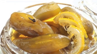 <span style="color:red;">Badımcan mürəbbəsi  - Usta öz sirlərini açır:<span style="color:red;"> Lent.az-ın mətbəxi 