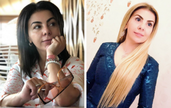 Samirə də dəyişdi - <span style="color:red;">FOTOLAR 