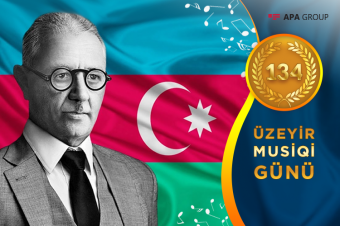 Milli musiqi yox, Üzeyir musiqi günü