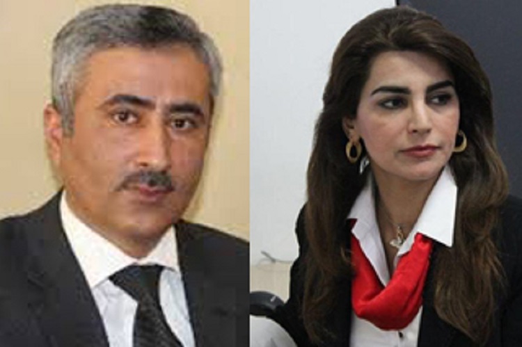 Fuad Qəhrəmanlının həyat yoldaşı məhkəməyə müraciət etdi