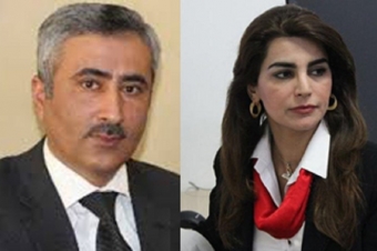 Fuad Qəhrəmanlının həyat yoldaşı məhkəməyə müraciət etdi
