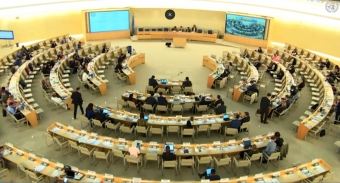 Umud Mirzəyev BMT-nin İnsan Hüquqları Şurasında bəyanat verib