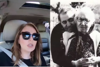 "Saatlarla həbsxana qapısında gözləyirdim" - <span style="color:red;">Sevda Ələkbərzadə 