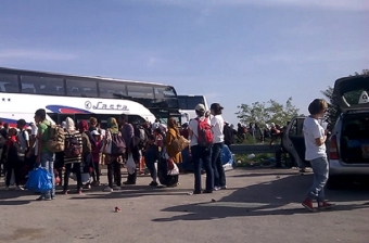Macarıstanda yük konteynerində 38 miqrant aşkarlanıb