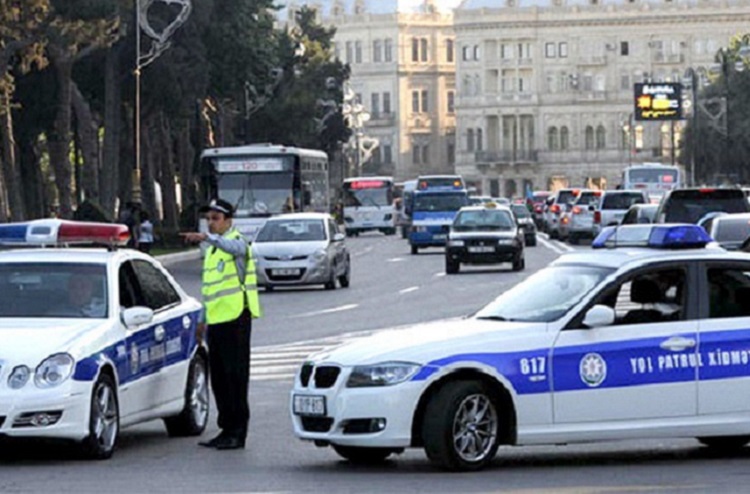 Yol polislərinin maddi təminatı yaxşılaşdırılır