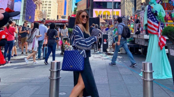 Günay Amerikaya getdi - <span style="color:red;">FOTOLAR 