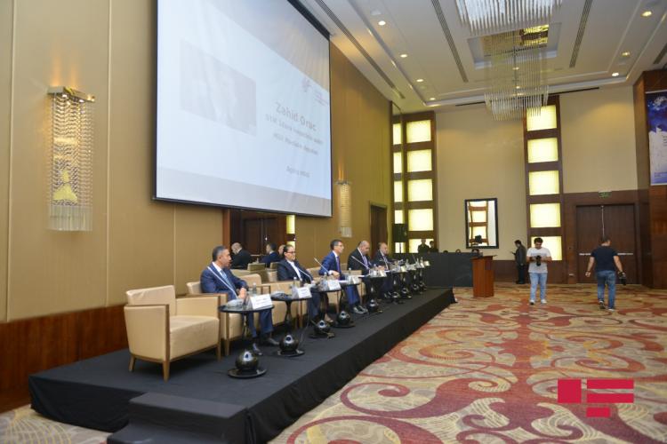 Sosial Tədqiqatlar Mərkəzinin saytının təqdimatı olub