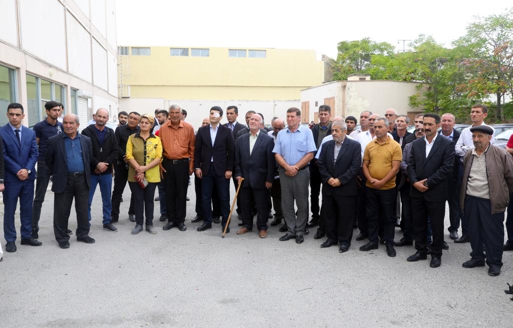 Qarabağ qazilərinə verilən maşınların sayı <span style="color:red;">AÇIQLANDI  