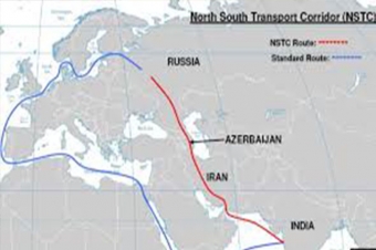 Bu nəqliyyat dəhlizi iqtisadiyyatımıza çox böyük dividentlər gətirəcək - <span style="color:red;">RƏY 
