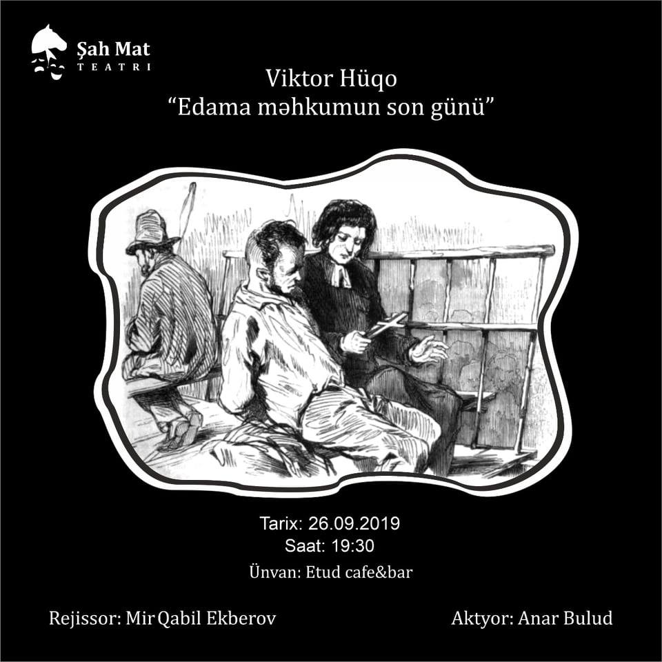 Şah Mat Teatrında yeni tamaşanın premyerası olacaq
