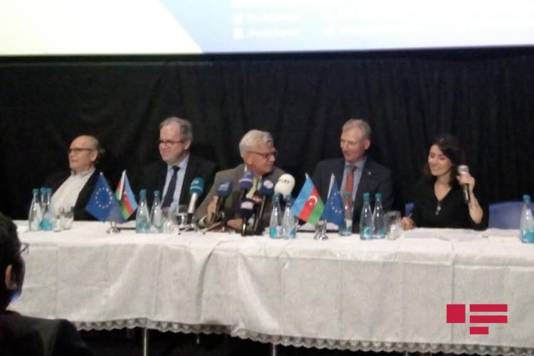 Azərbaycanda Avropa Film Festivalı keçiriləcək.