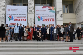 Çoxdan gözlənilən KİTAB SƏRGİSİ açıldı