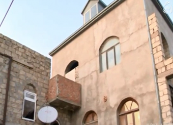 Elzanın anasının yaşadığı ev hər kəsi təəccübləndirdi - <span style="color:red;">VİDEO 