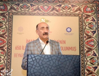 Nəsiminin yubileyinə həsr olunan sərgi açılıb