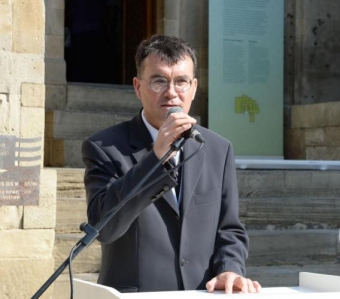 İmadəddin Nəsimi haqda kitab təqdim olundu  