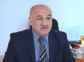 Arif Hacılı yenidən başqanlığa namizəd oldu 