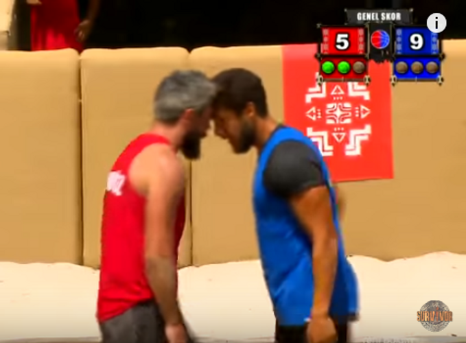 Azərbaycanlı dünya çempionu "Survivor"da DAVA SALDI - VİDEO