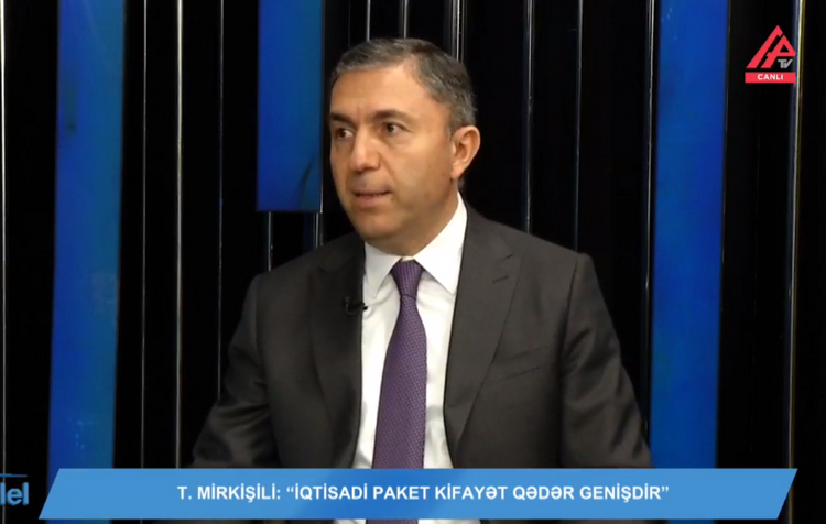 Dövlətin edəcəyi güzəştlər və paket nədən ibarətdir? - CANLI YAYIMDA deputat izah edir
